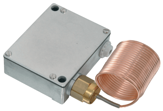 Trafag Sensors & Controls Froststat, F/FR 990/991/992/993